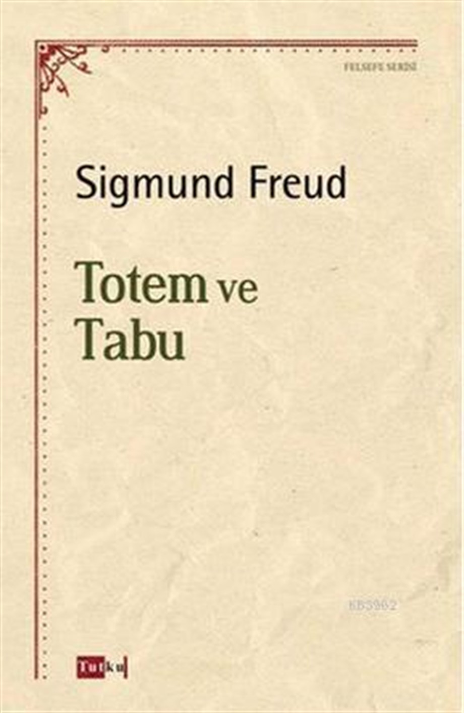 Totem ve Tabu
