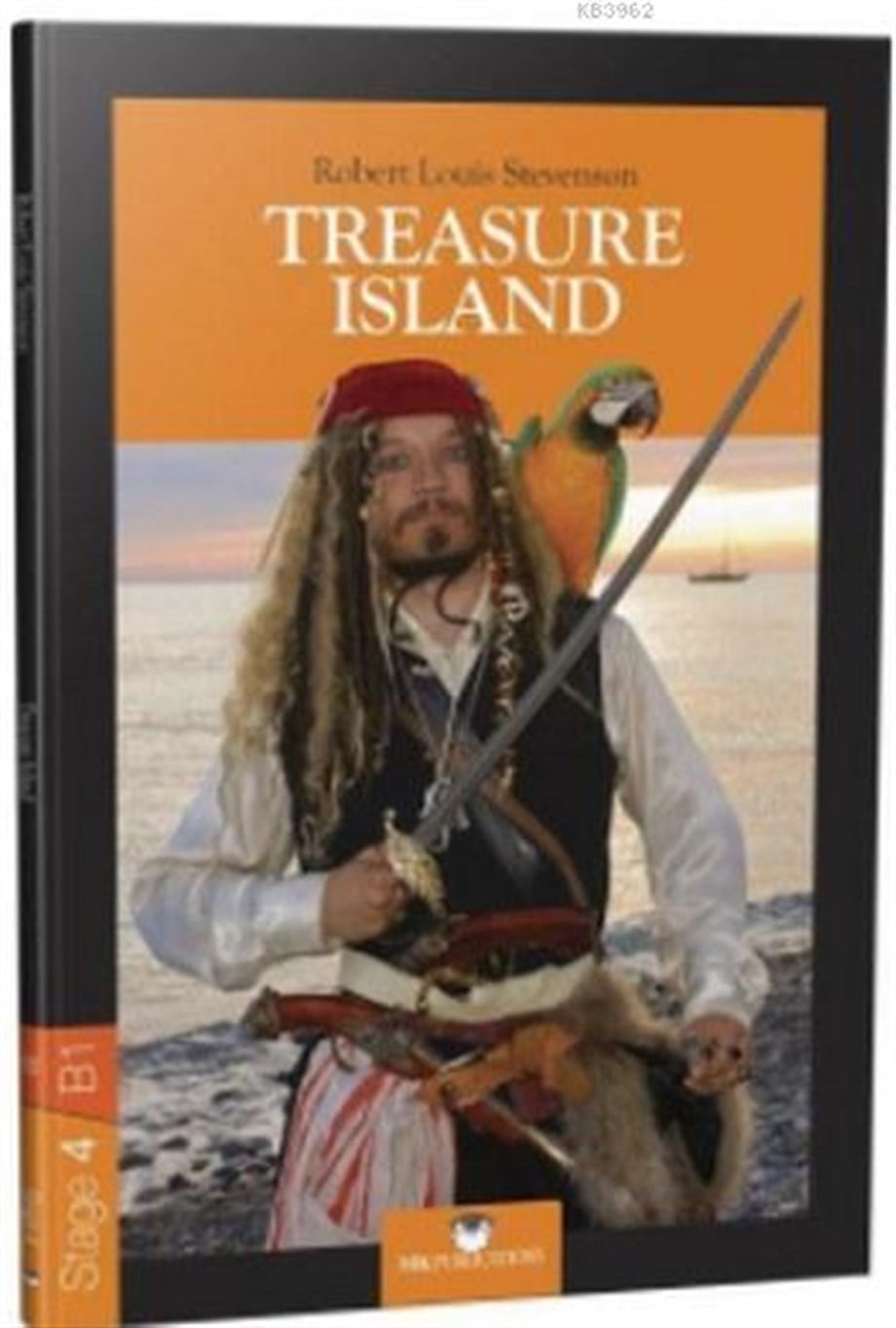 Treasure Island; Stage 4 B1