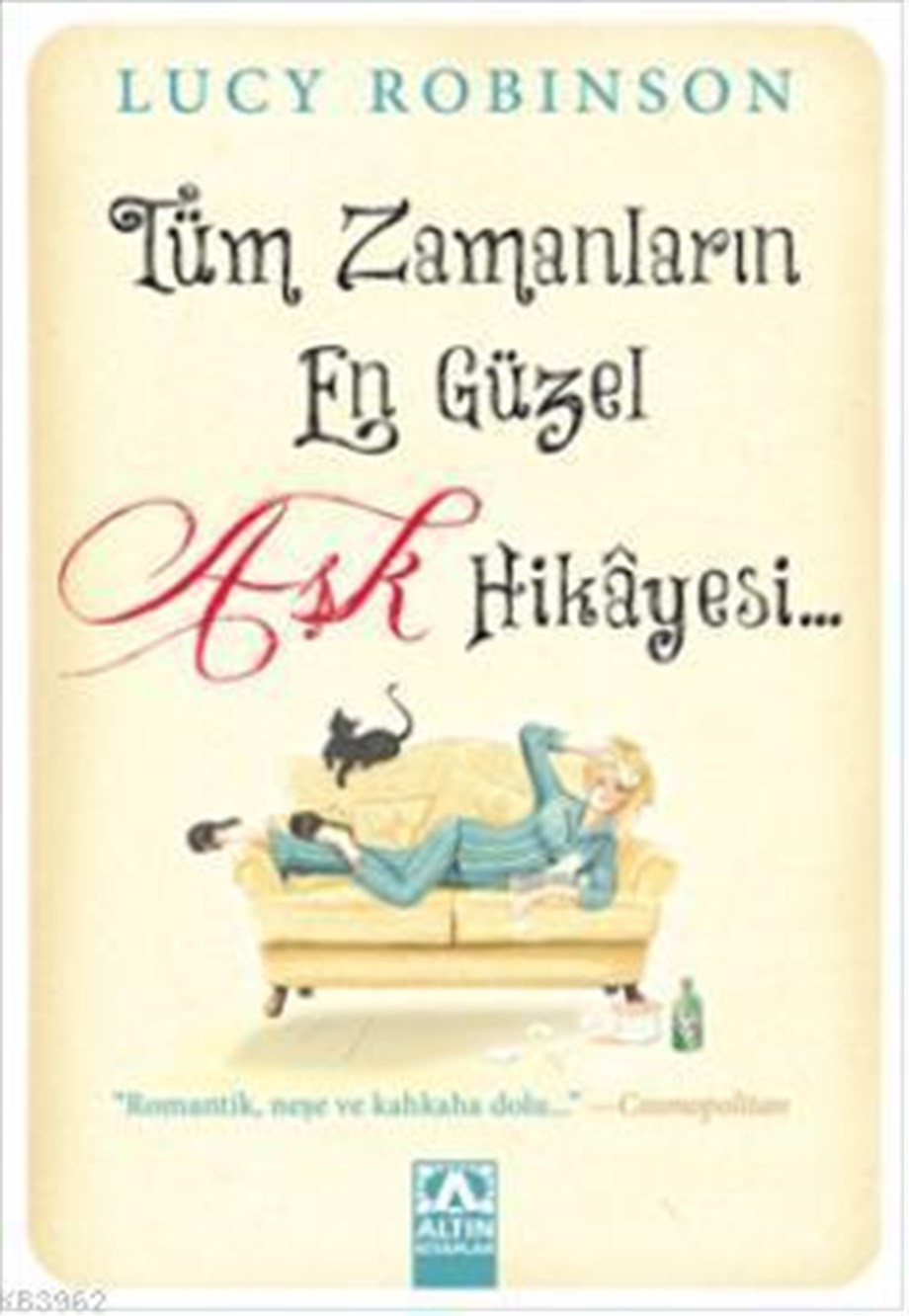 Tüm Zamanların En Güzel  Aşk Hikâyesi...