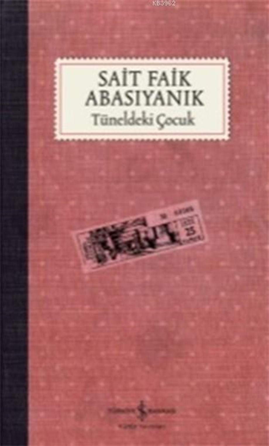 Tüneldeki Çocuk