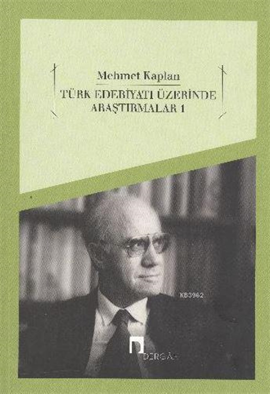 Türk Edebiyatı Üzerine Araştırmalar 1