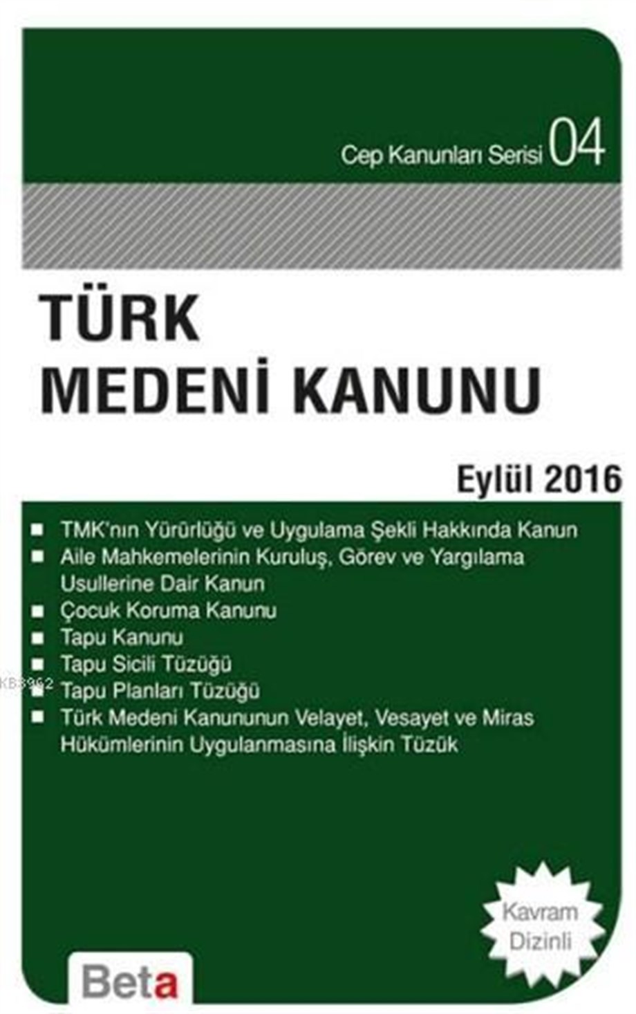Türk Medeni Kanunu