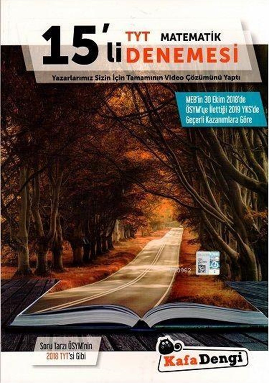 TYT 15 li Matematik Denemesi