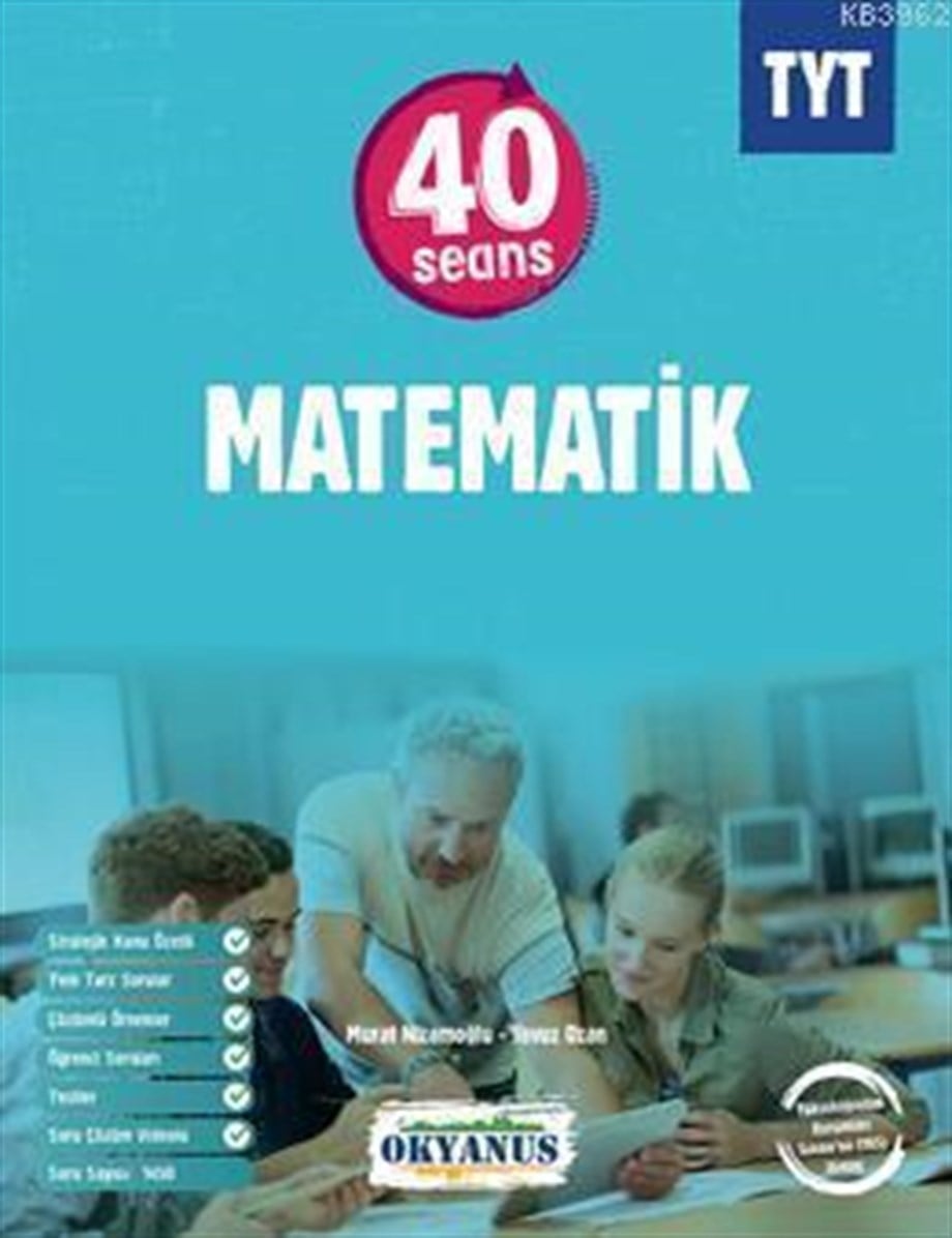 Tyt 40 Seans Matematik
