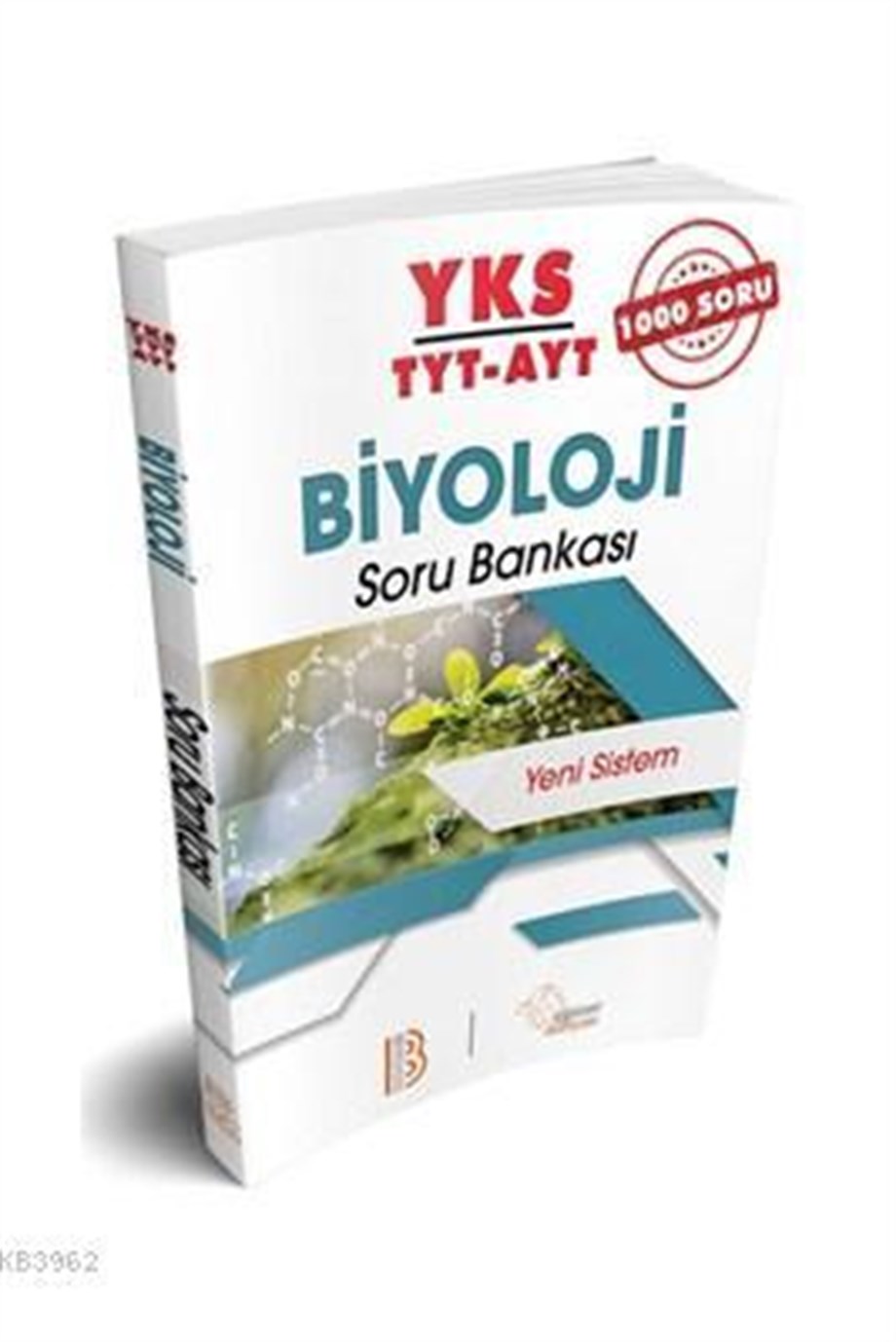 TYT AYT  Biyoloji 1000 Soru Bankası2020