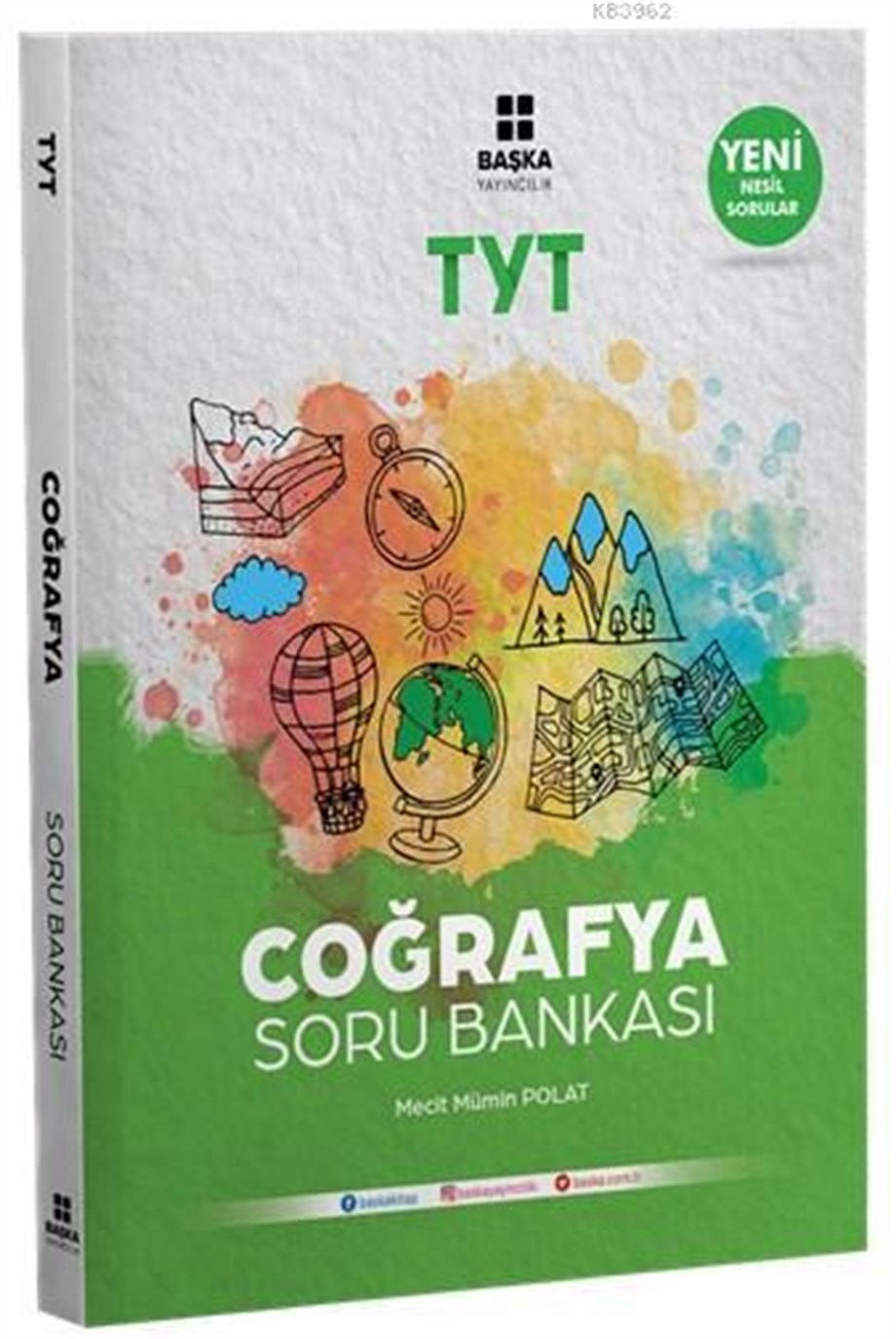 TYT Coğrafya Soru Bankası