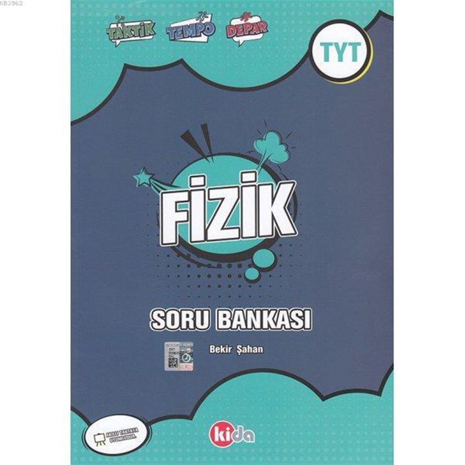 TYT Fizik Soru Bankası