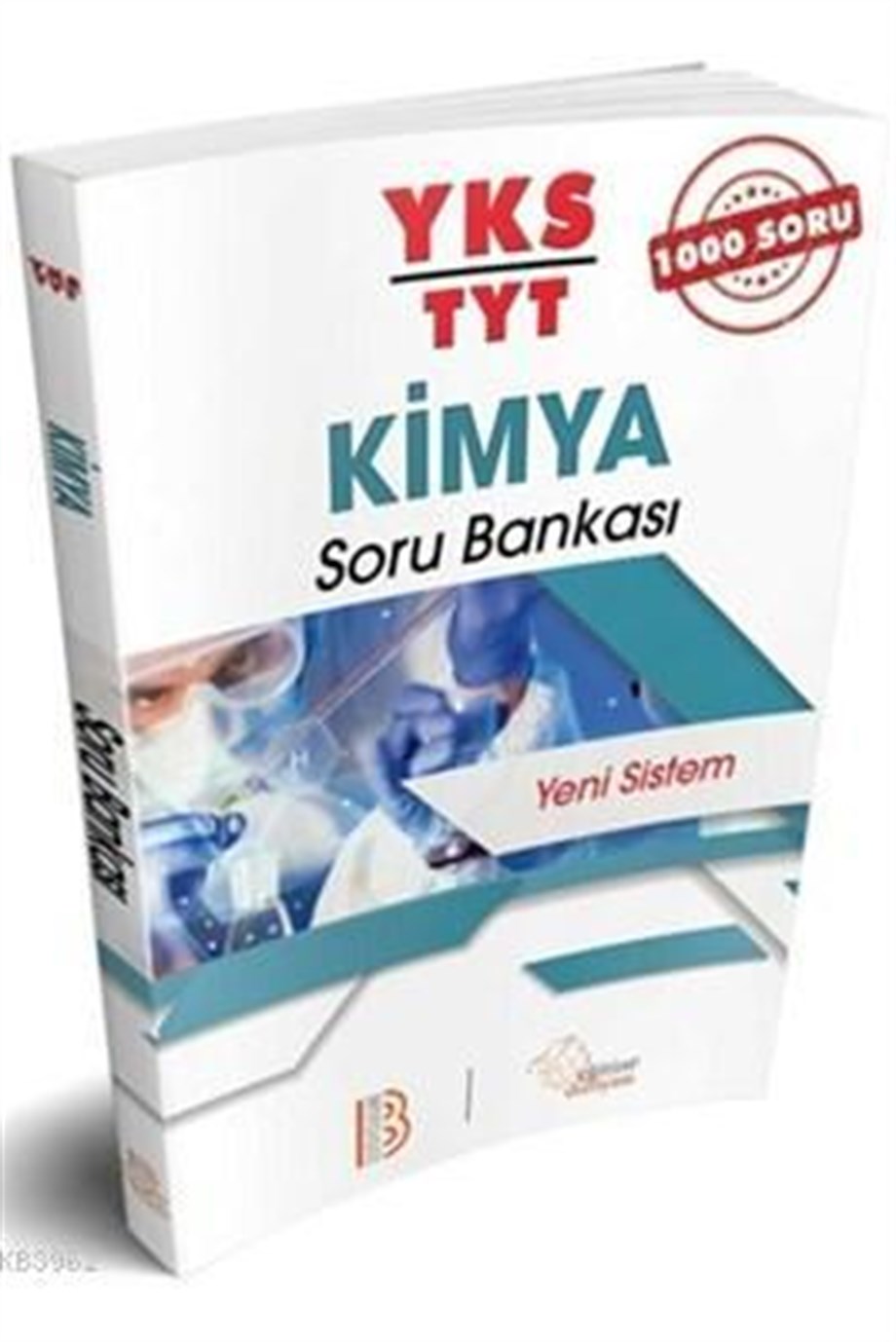 TYT Kimya 1000 Soru Bankası 2019