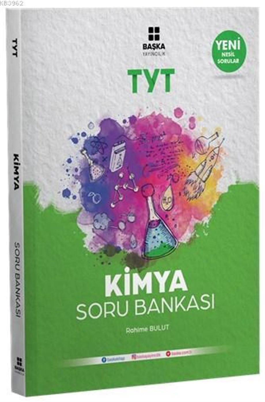 TYT Kimya Soru Bankası