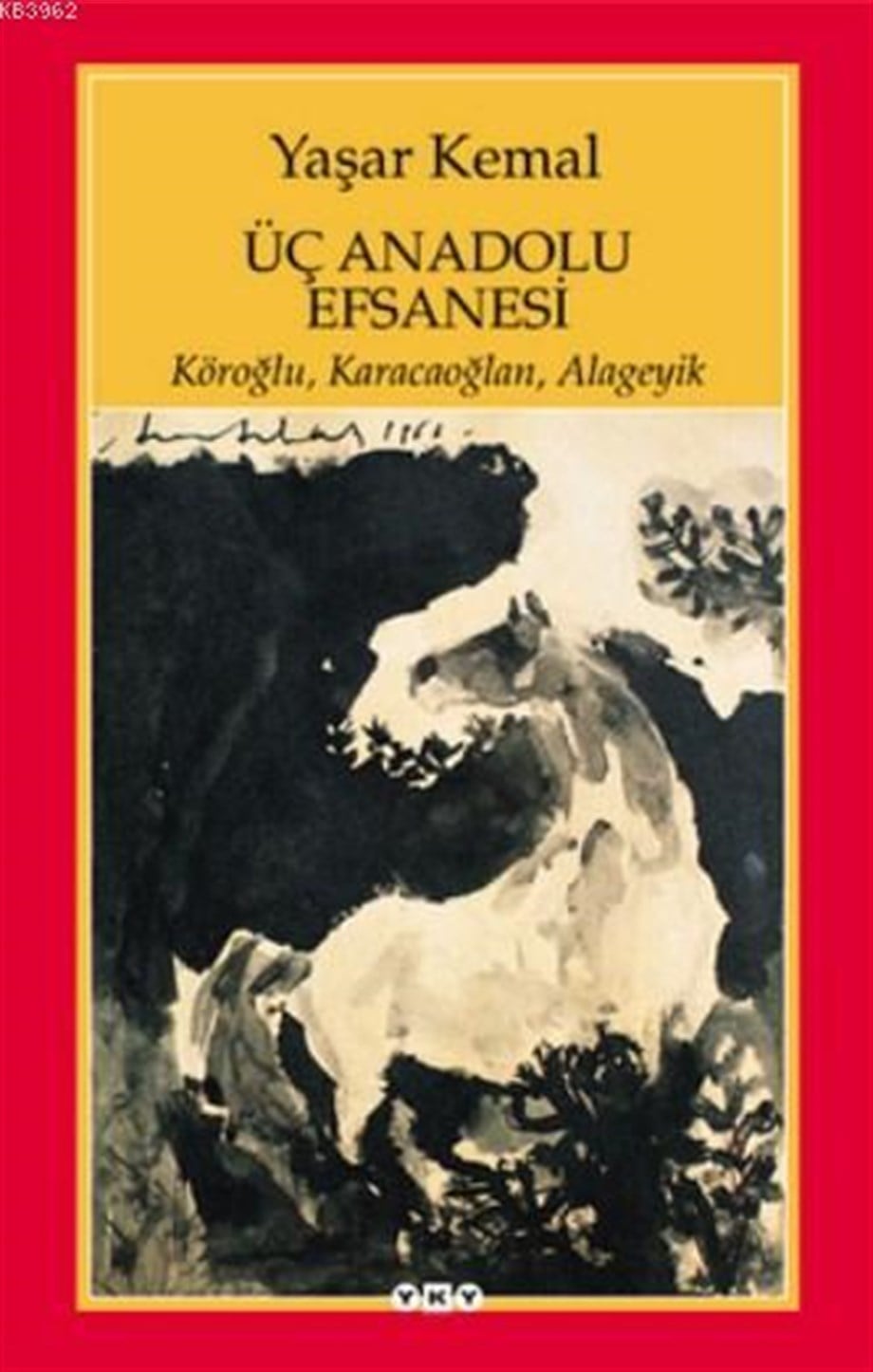 Üç Anadolu Efsanesi; Köroğlu, Karacaoğlan, Alageyik