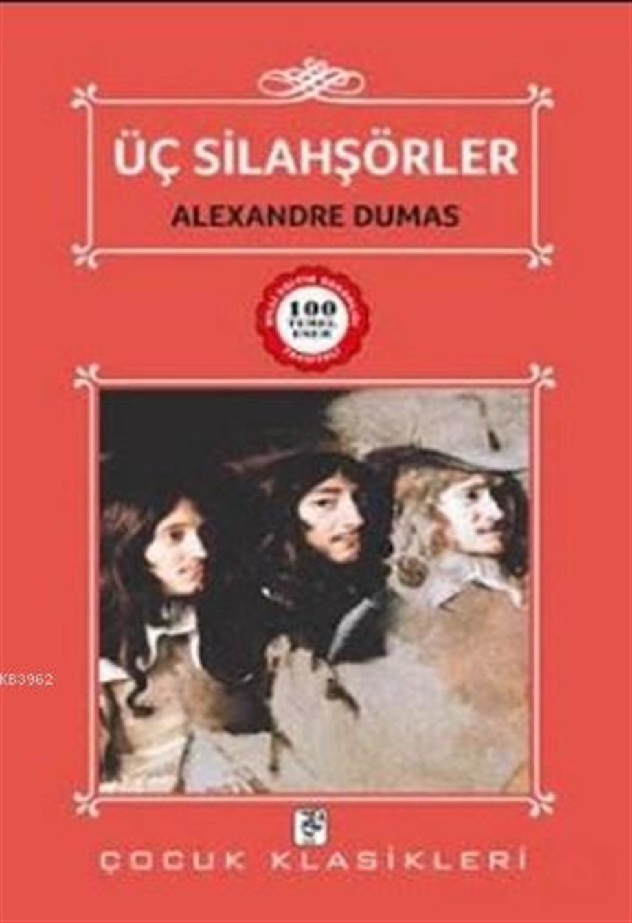 Üç Silahşörler