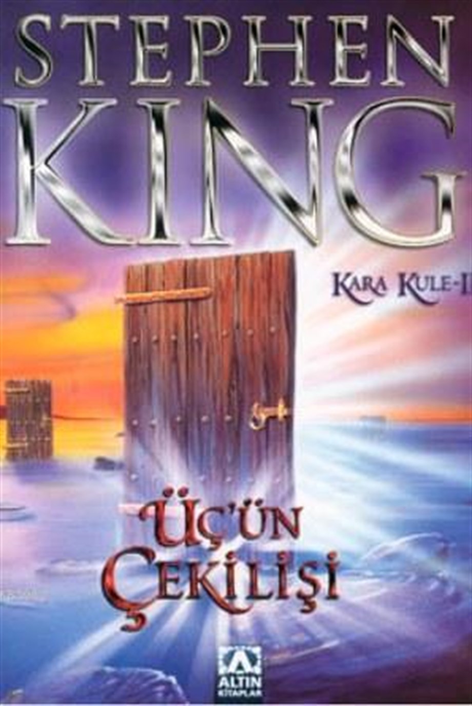 Üç'ün Çekilişi - Kara Kule Serisi 2