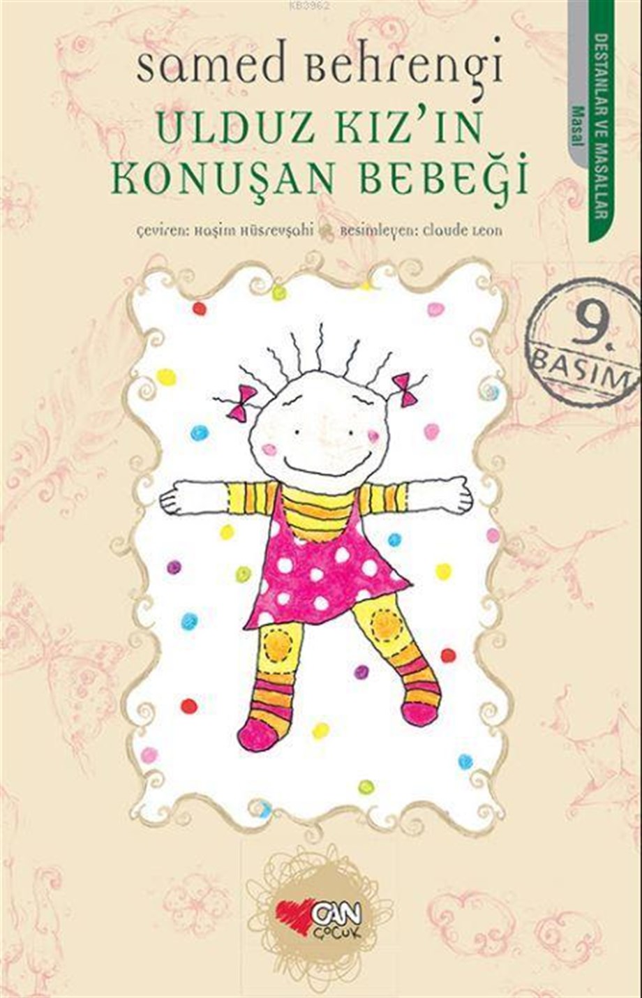 Ulduz Kız'ın Konuşan Bebeği