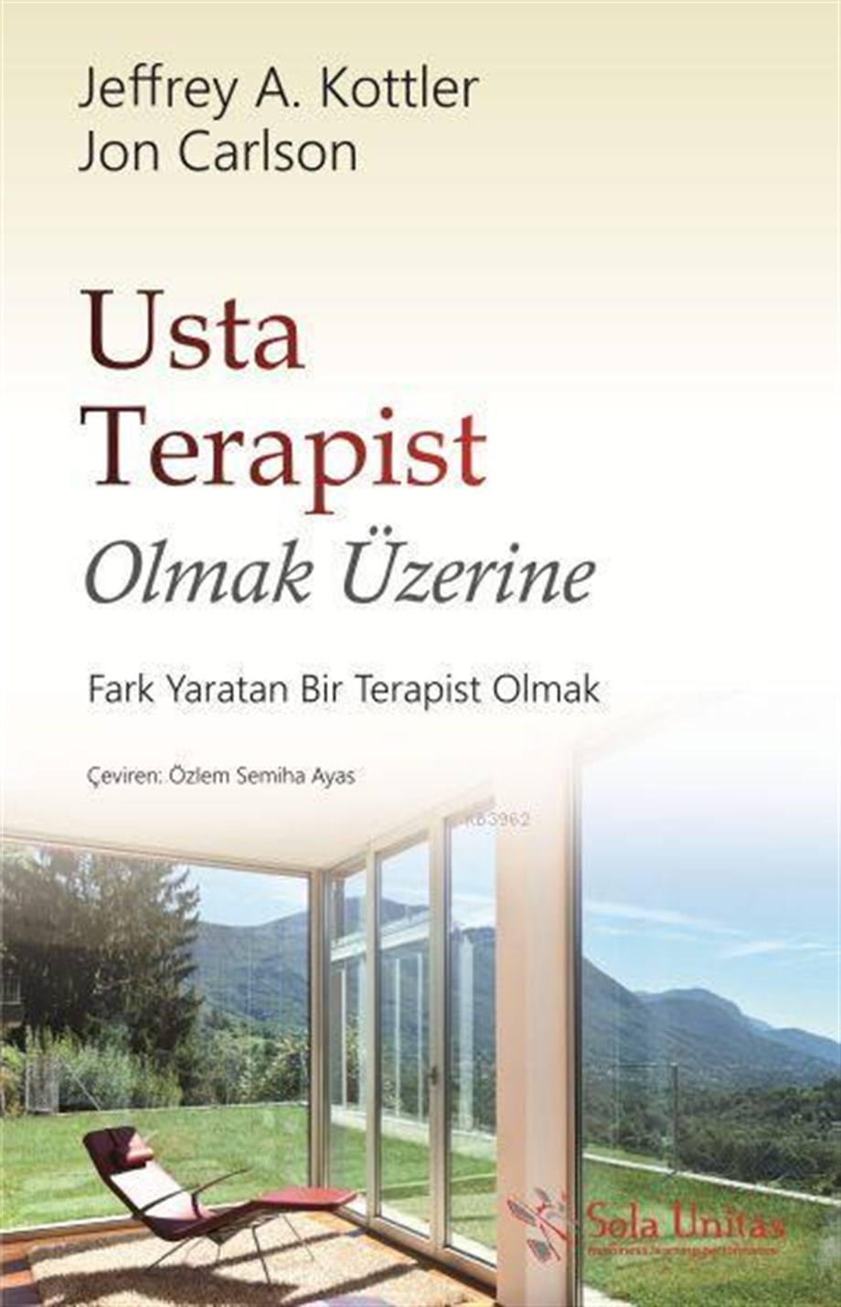 Usta Terapist Olmak Üzerine