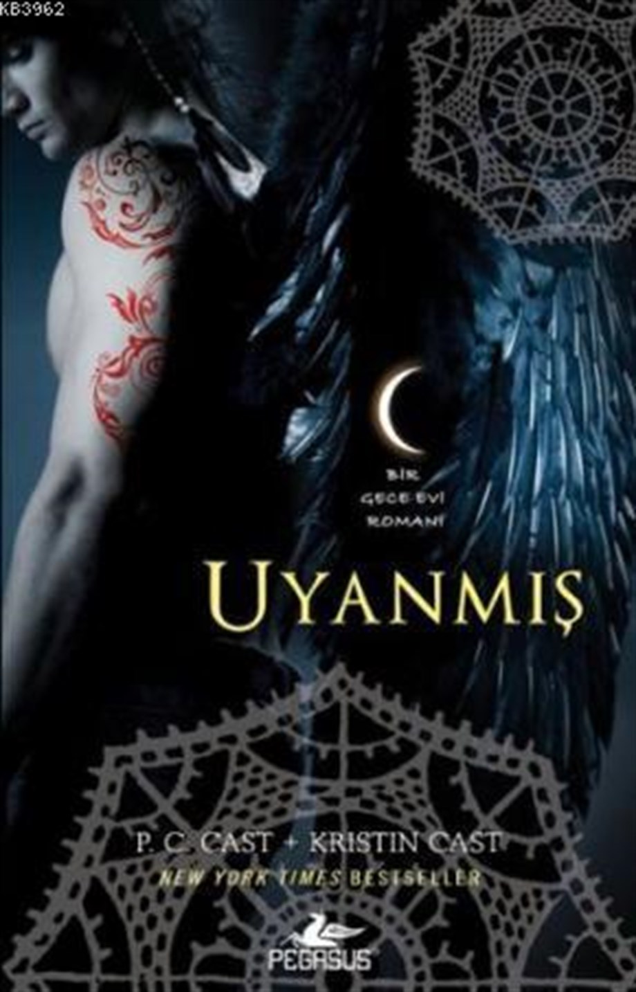 Uyanmış; Bir Gece Evi Romanı