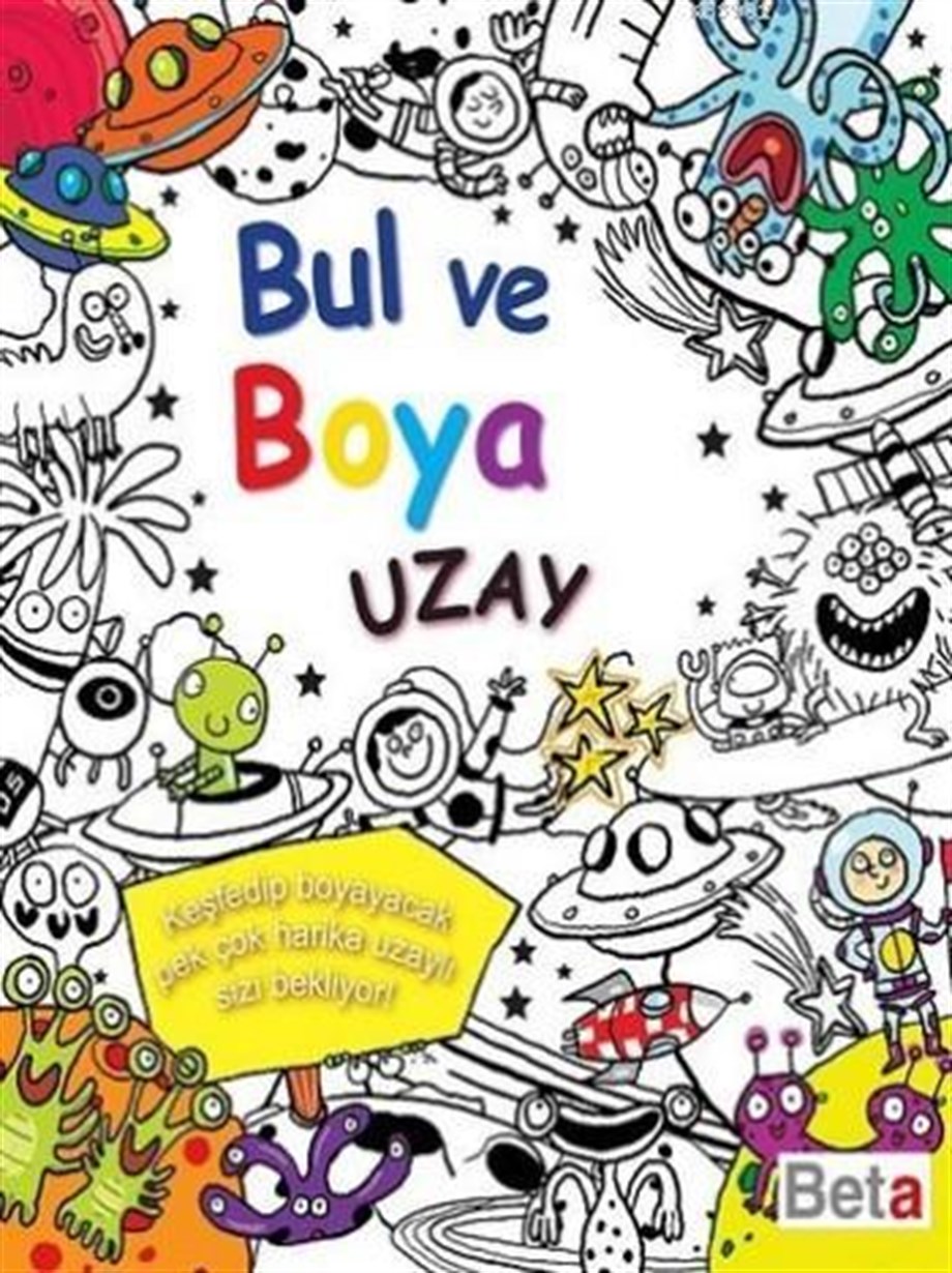 Uzay Bul ve Boya