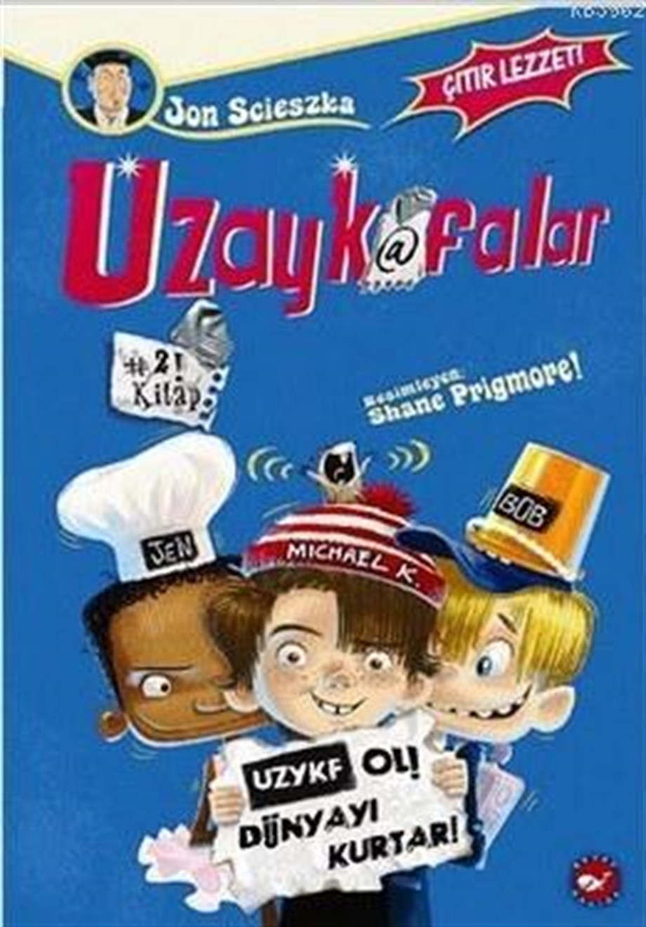 Uzaykafalar