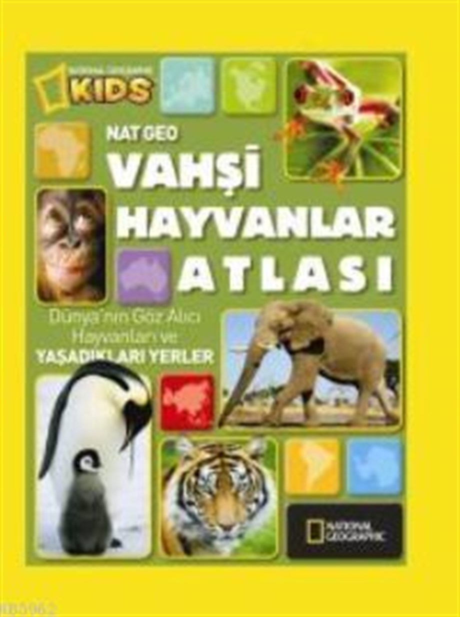 Vahşi Hayvanlar Atlası