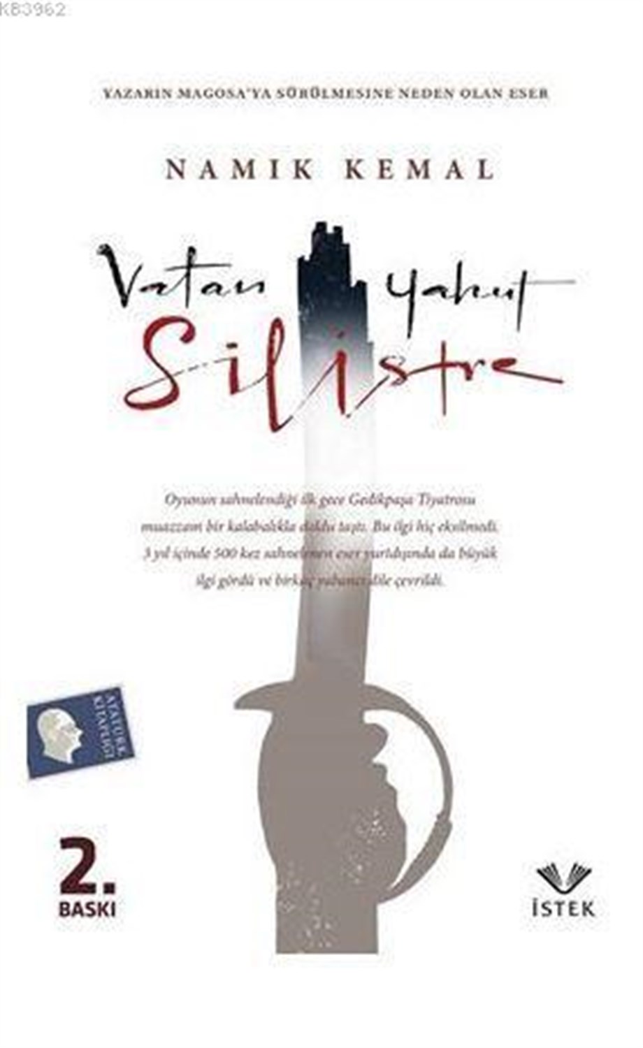 Vatan Yahut Silistre