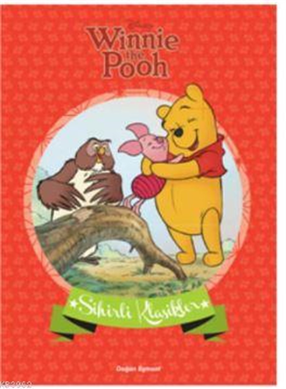 Winnie The Pooh - Sihirli Klasikler
