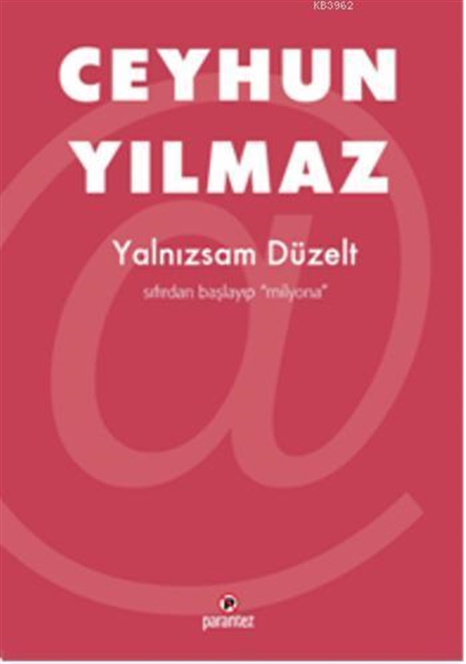 Yalnızsam Düzelt