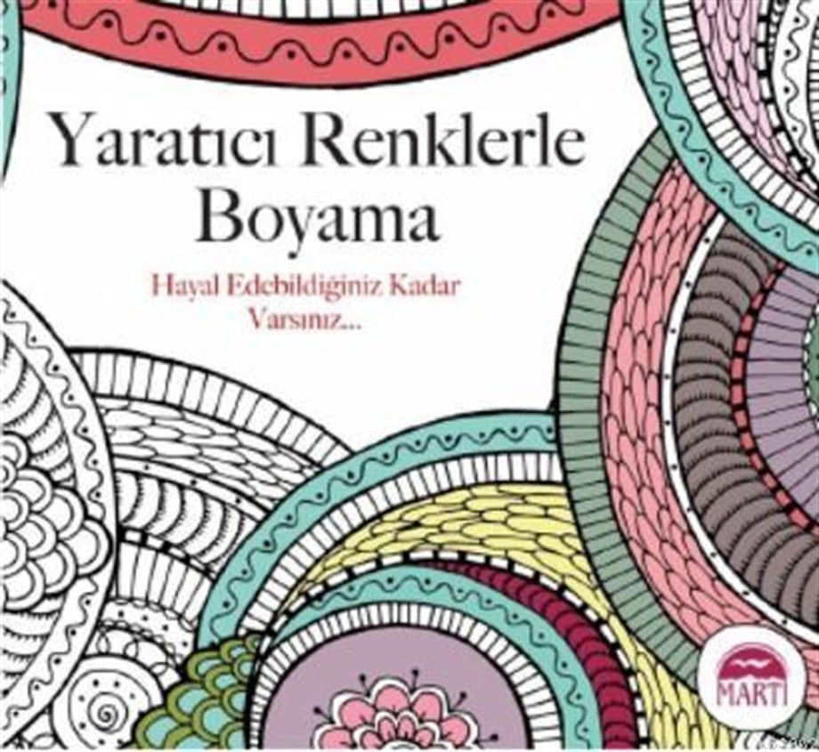 Yaratıcı Renklerle Boyama