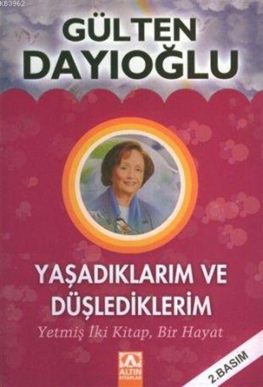 Yaşadıklarım ve Düşlediklerim; Yetmiş İki Kitap, Bir Hayat