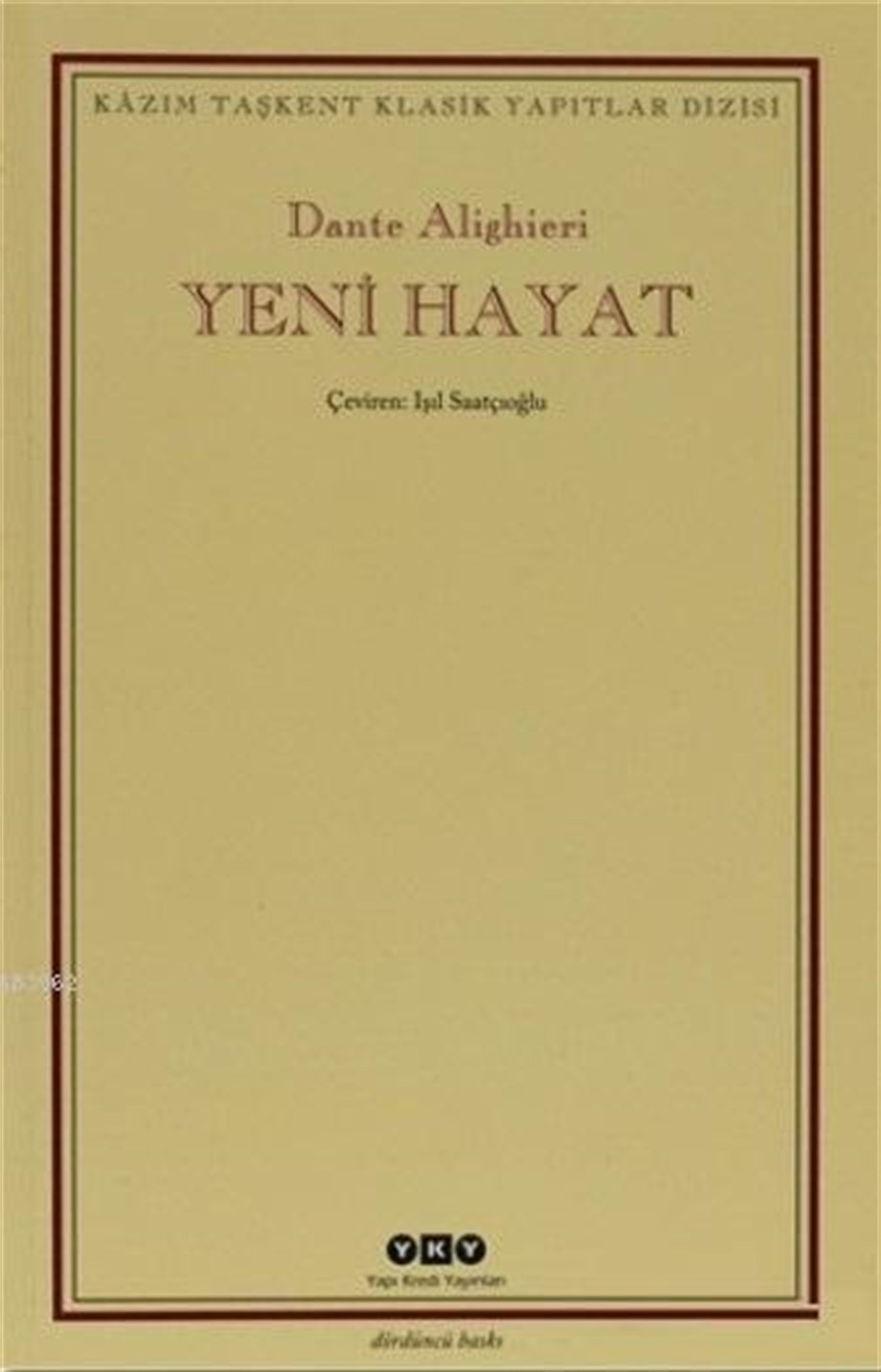 Yeni Hayat