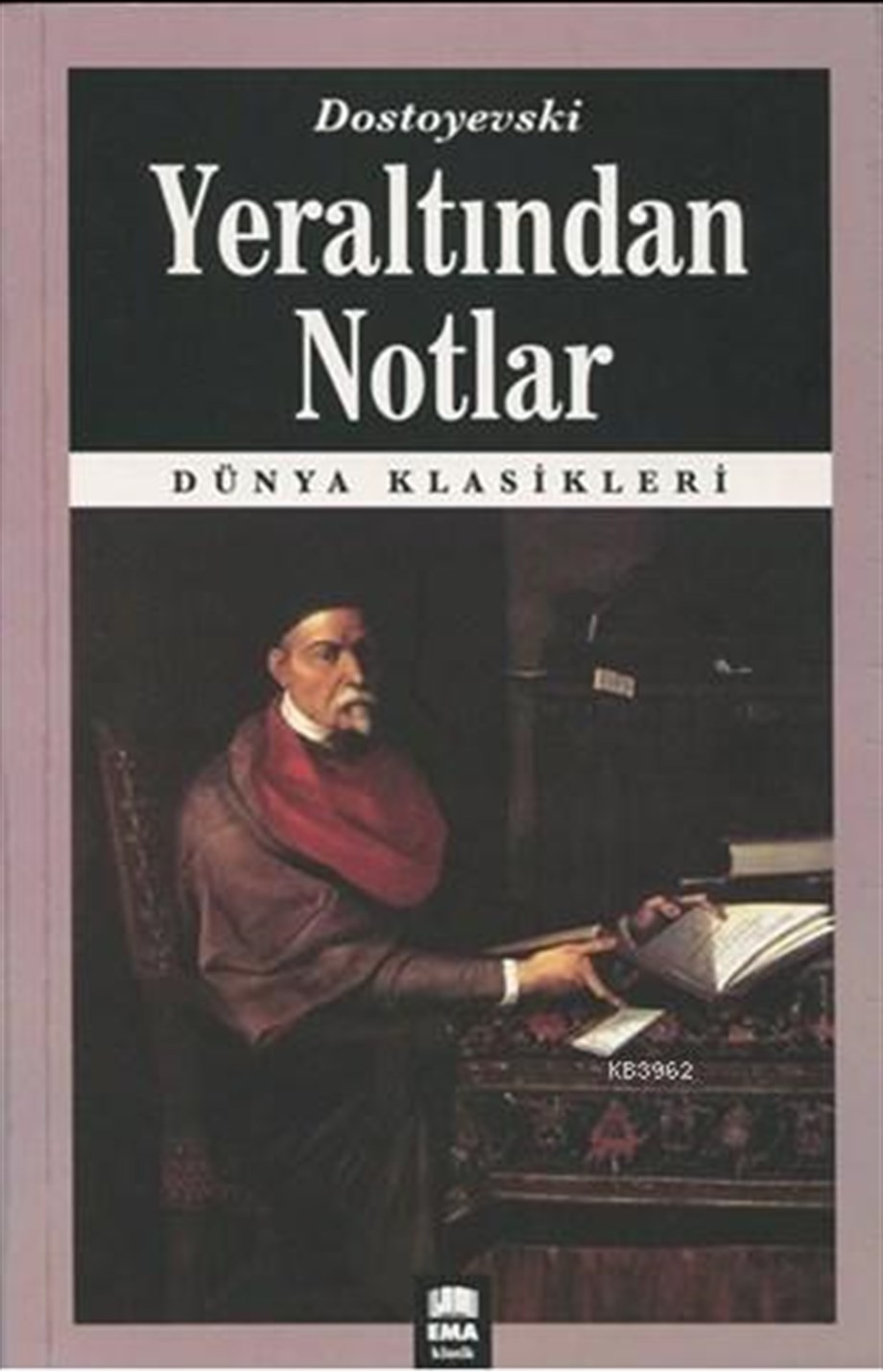 Yeraltından Notlar; Dünya Klasikleri
