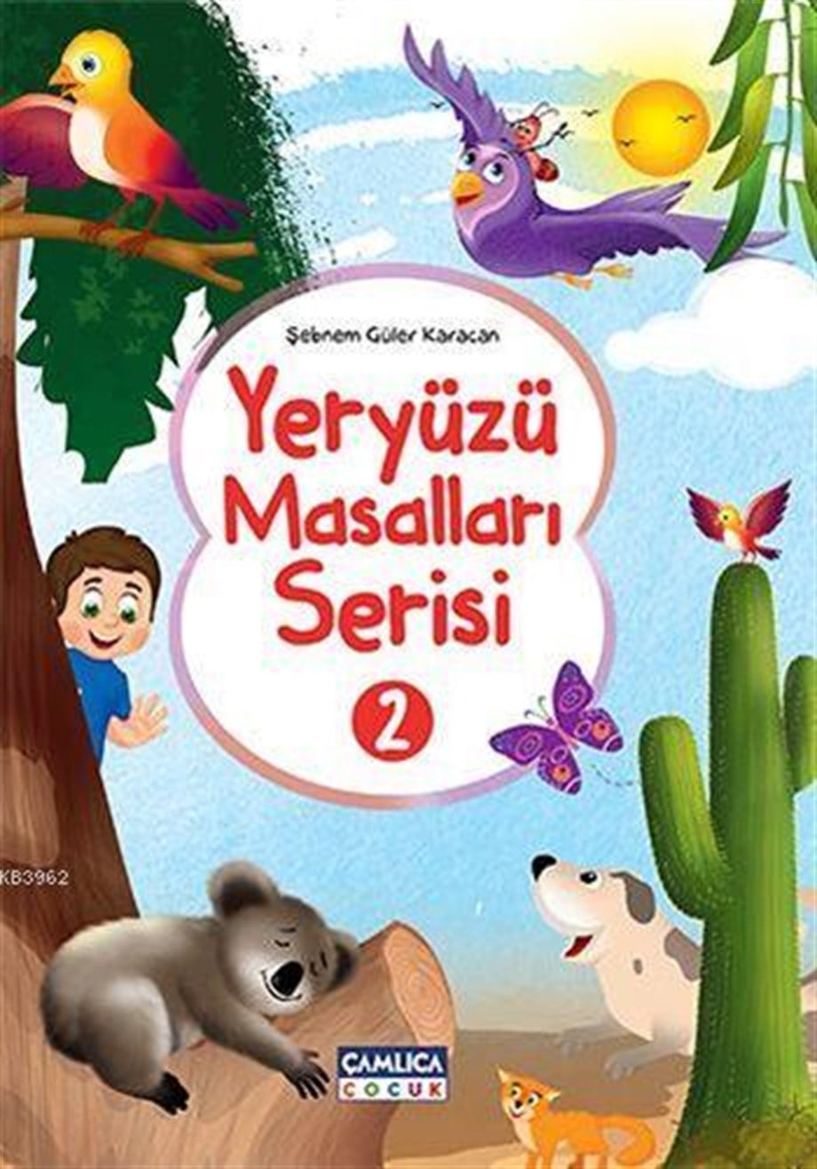 Yeryüzü Masalları Set - 2 (10 Kitap); Yeryüzü Masalları Serisi (11-20)