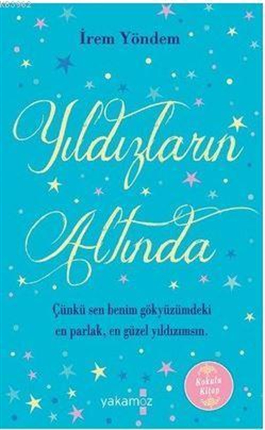 Yıldızların Altında; Kokulu Kitap
