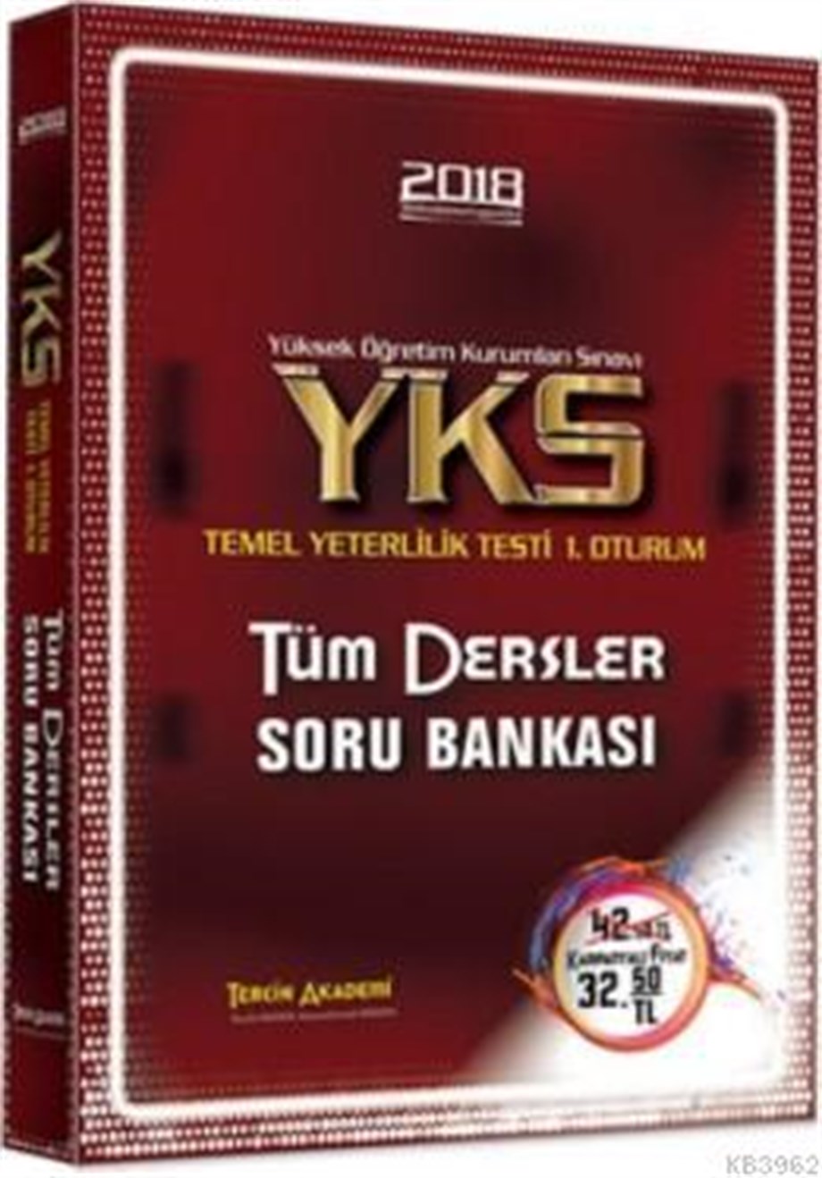 YKS Tüm Dersler Soru Bankası