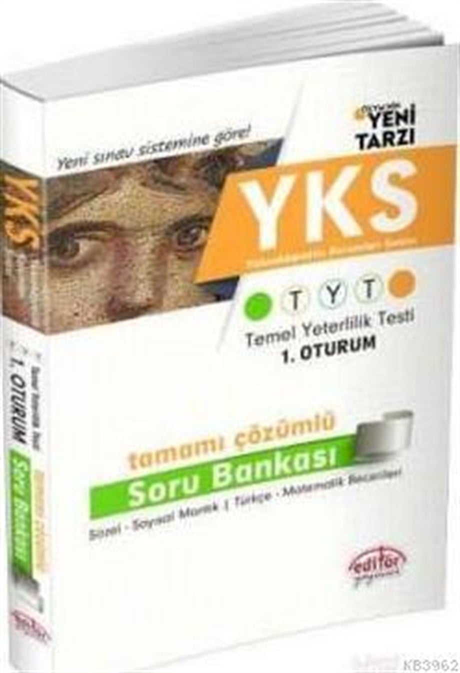 YKS TYT 1. Oturum Tamamı Çözümlü Soru Bankası