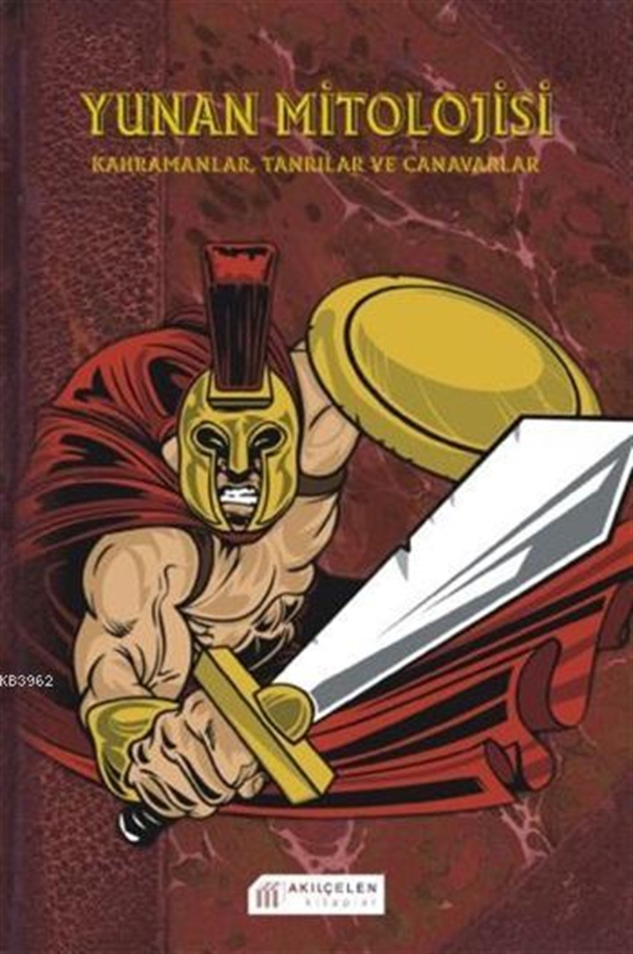 Yunan Mitolojisi; Kahramanlar, Tanrılar ve Canavarlar