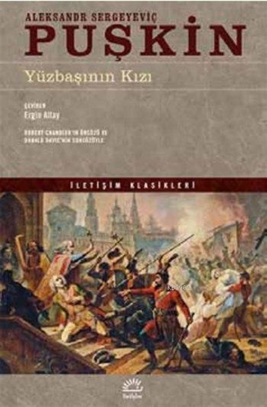 Yüzbaşının Kızı