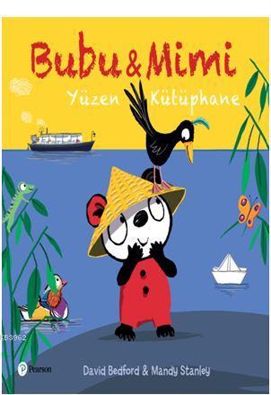 Yüzen Kütüphane - Bubu ile Mimi