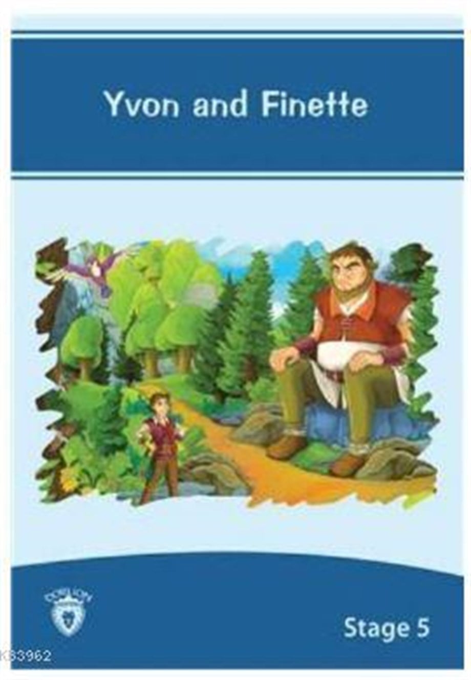 Yvon And Finette Stage 5