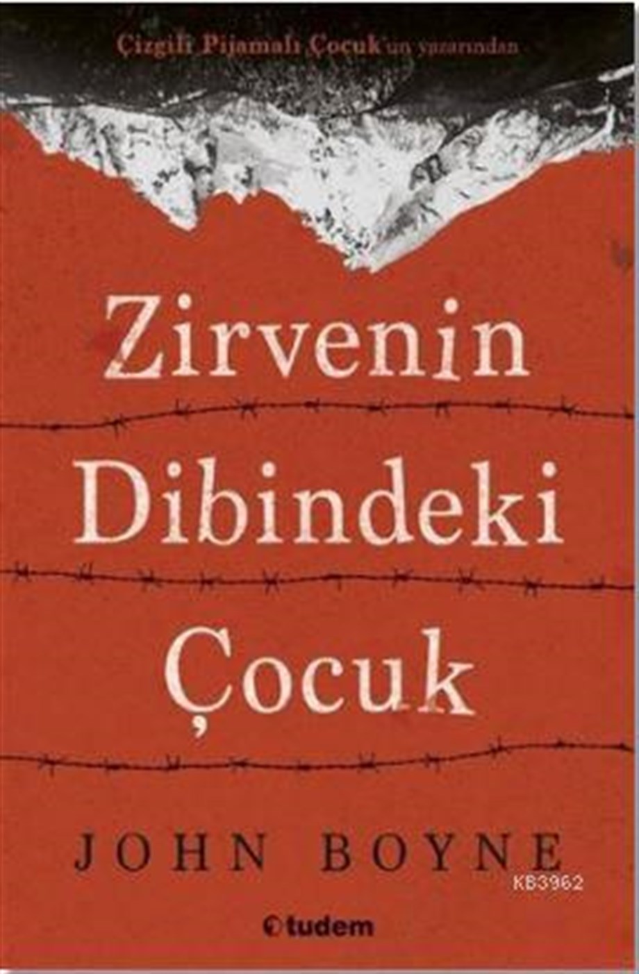 Zirvenin Dibindeki Çocuk