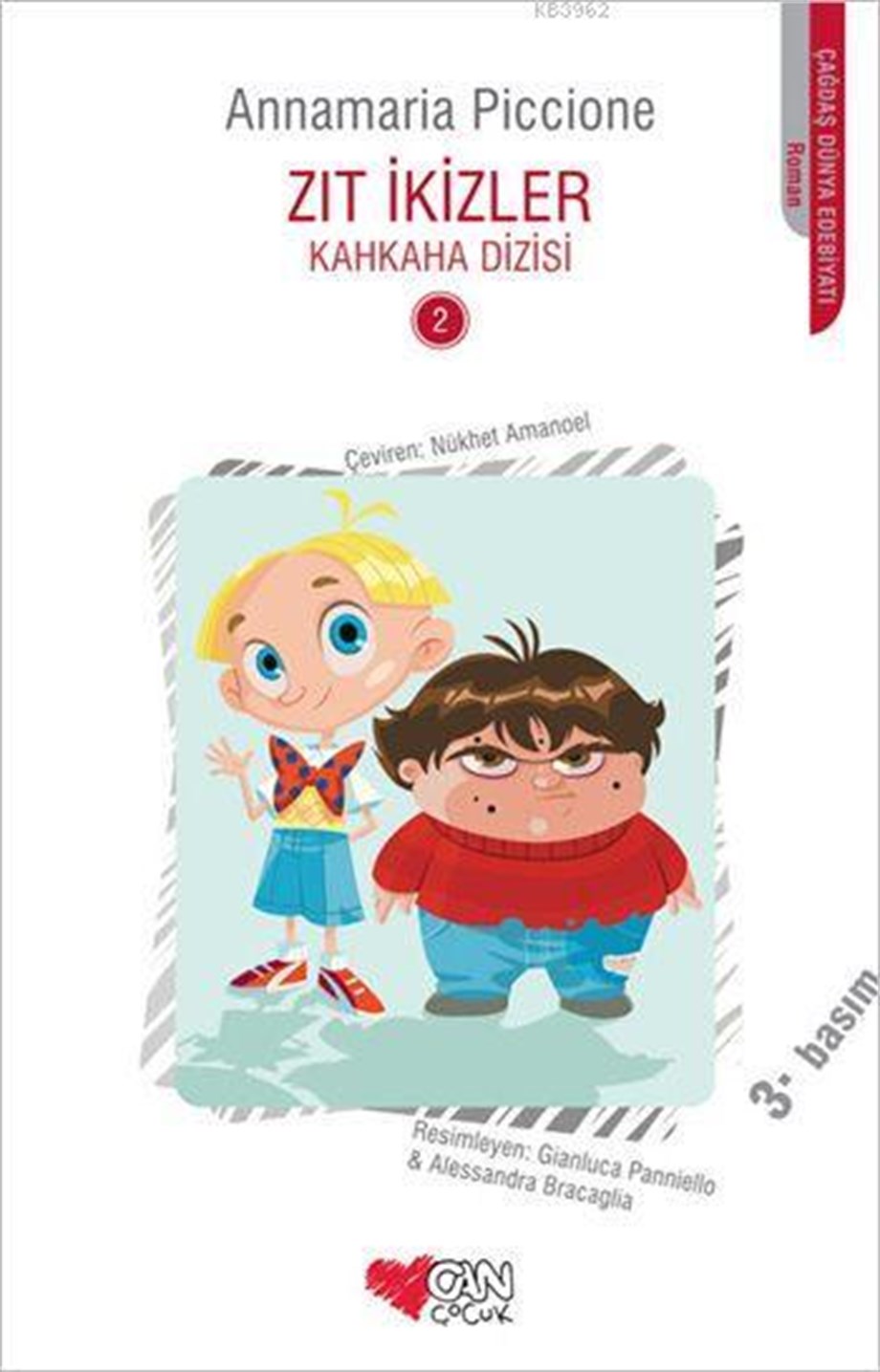 Zıt İkizler; Kahkaha Dizisi - 2