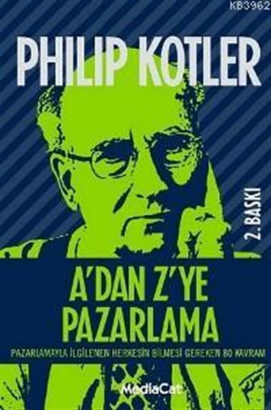 A'dan Z'ye Pazarlama