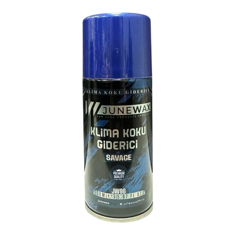  JuneWax JW96 Savage Klima Koku Giderici 150ml