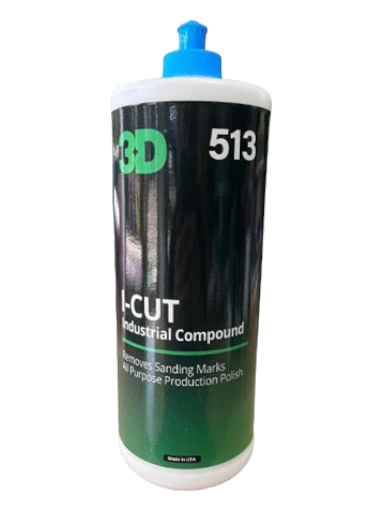 3D 513 I-CUT Tek Adım Pasta 1Lt