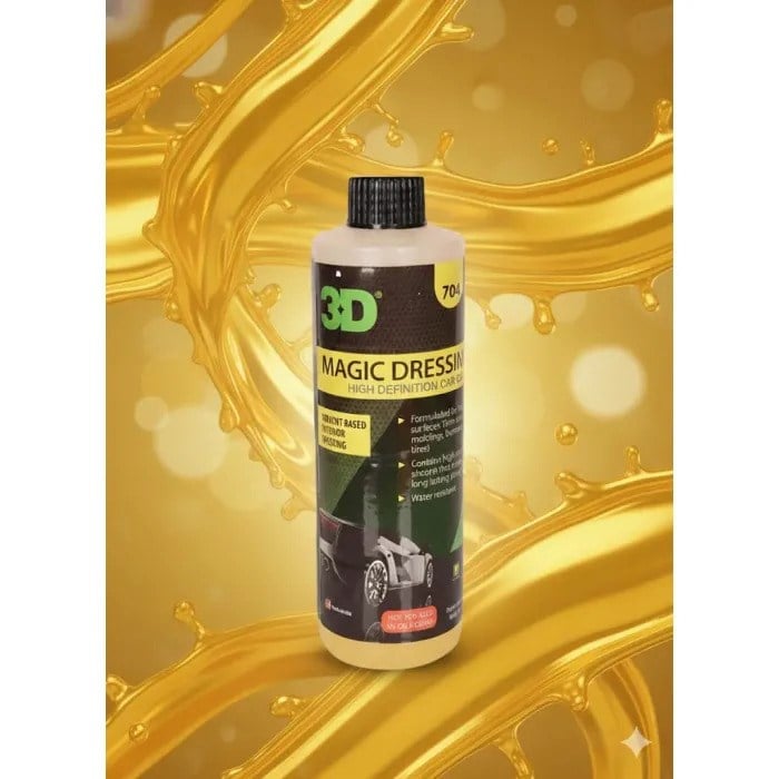 3D Final Touch Hızlı Cila 475ml