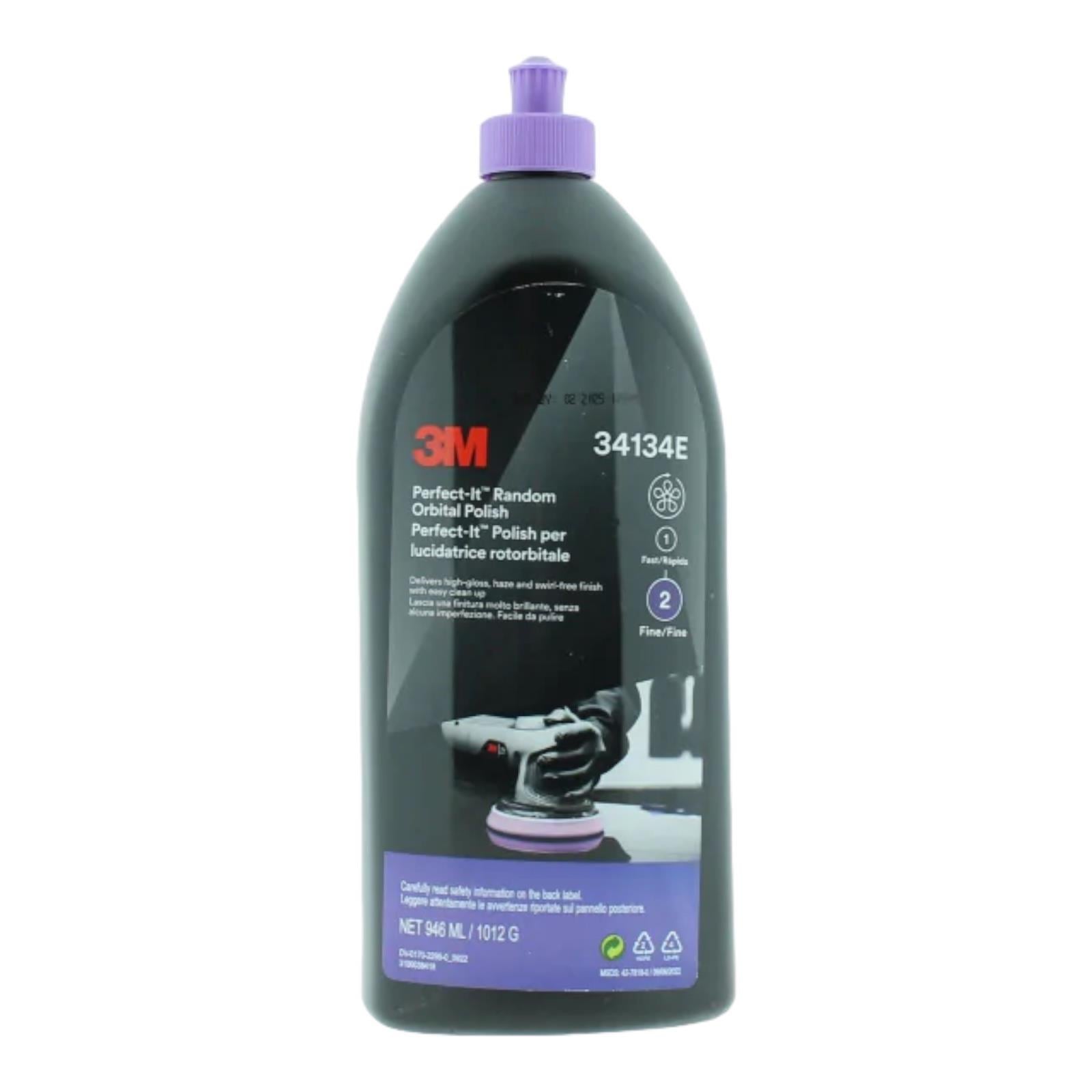 3M 34134E Orbital Polish 950ml