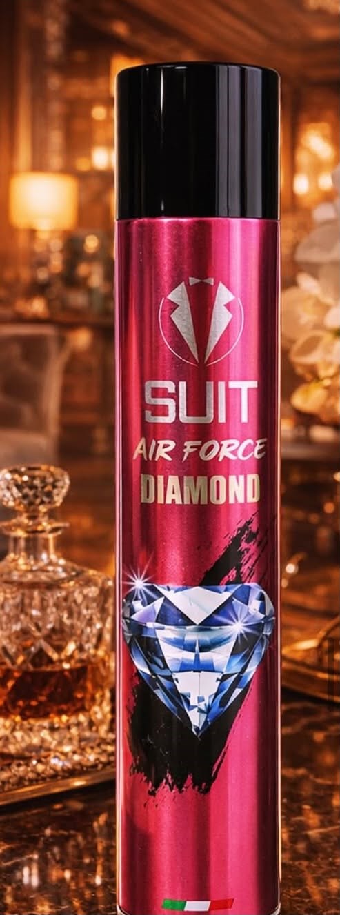 AIT FORCE DIAMOND