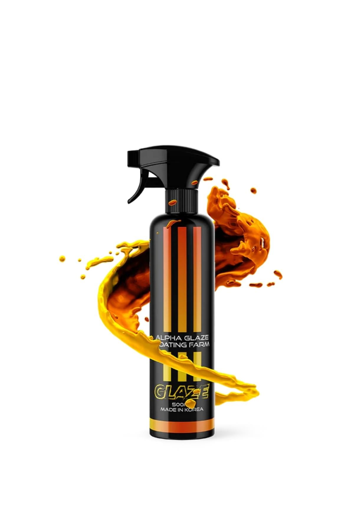 Alpha Coat Alpha Glaze