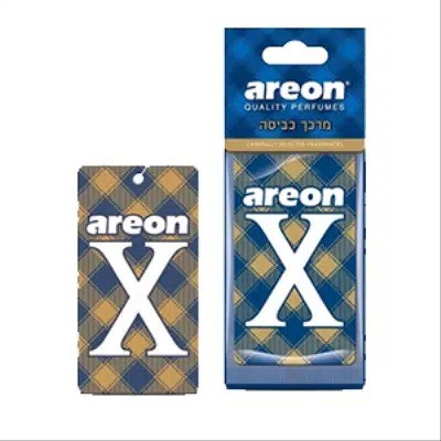 Areon X Silver Linen Oto Araç Kokusu