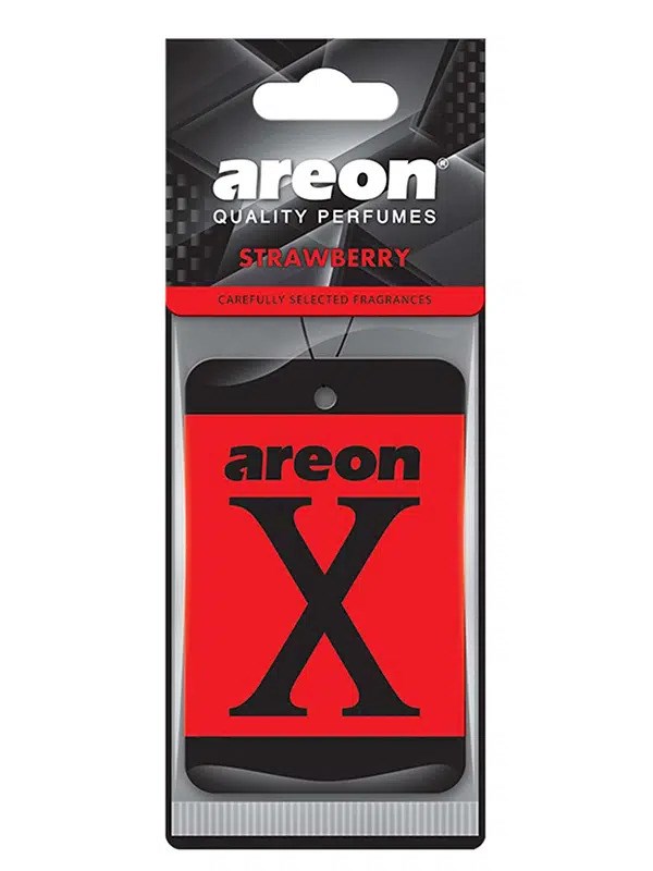 Areon X Strawberry T Oto Araç Kokusu