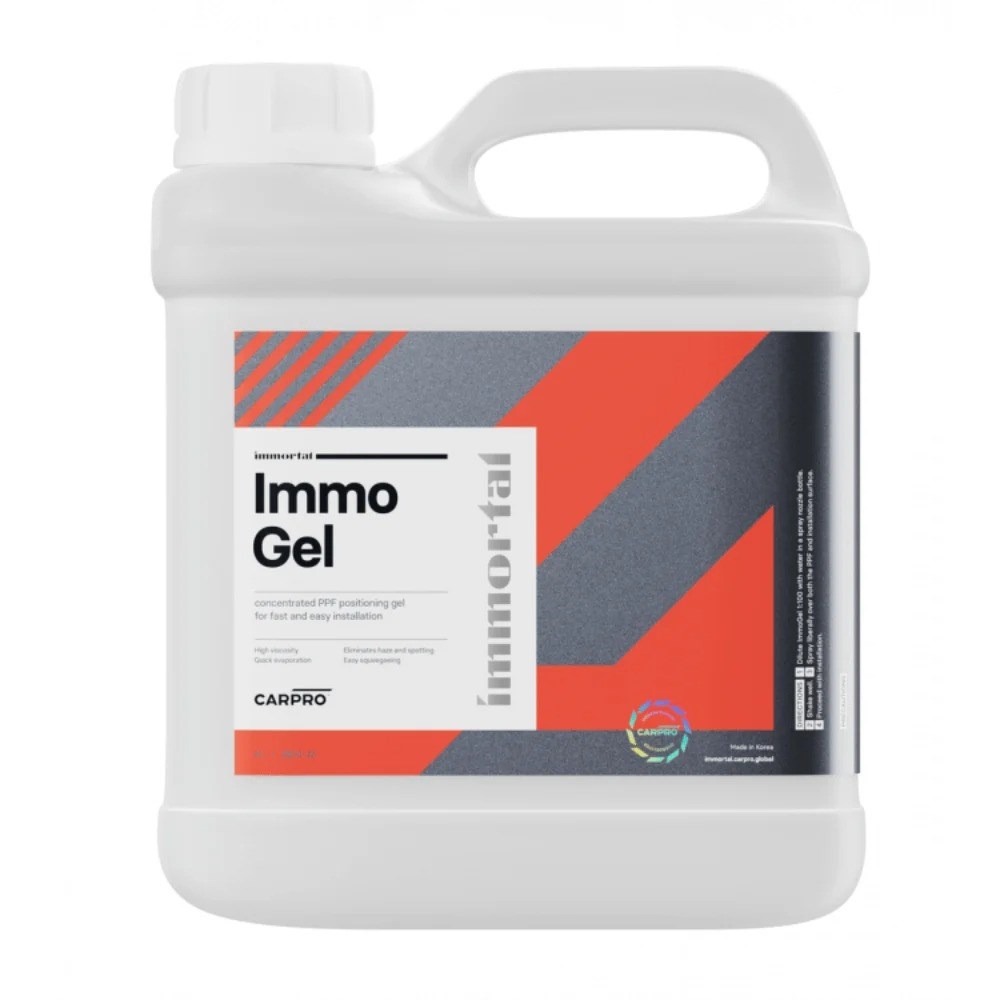 CarPro Immogel Ppf Konumlandırıcı Kayganlaştıcı Jel 4 Litre