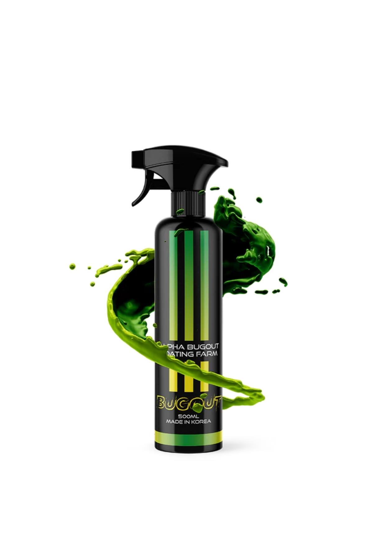 Coating Farm Alpha Bug Out